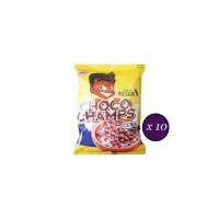 Choco Champs - (40g x 10)